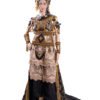 Traje Moros y Cristianos Mujer