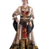 Traje Moros y Cristianos Mujer