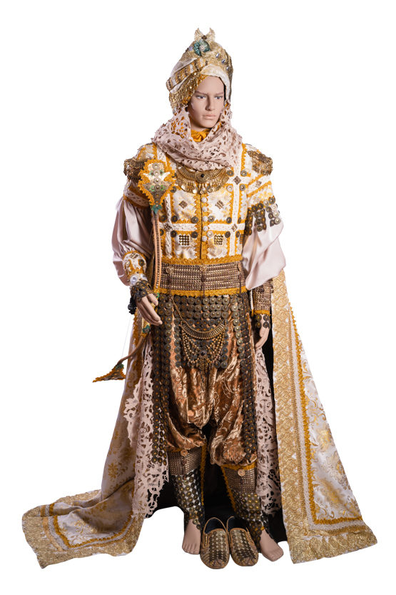 Traje Moros y Cristianos Hombre