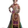 Traje Moros y Cristianos Mujer