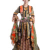 Traje Moros y Cristianos Mujer