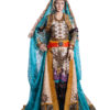 Traje Moros y Cristianos Mujer