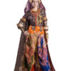 Traje Moros y Cristianos Mujer